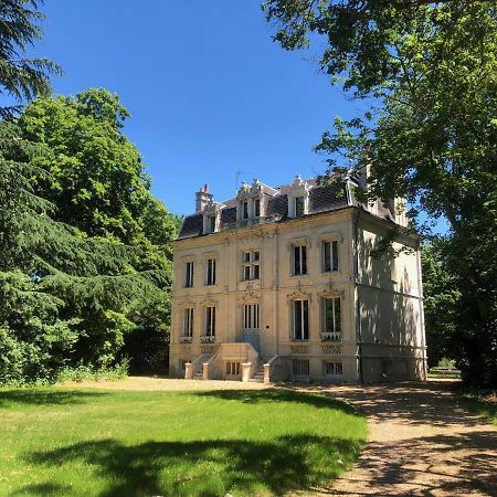 Le Clos Du Cedre Saint-Ouen  外观 照片