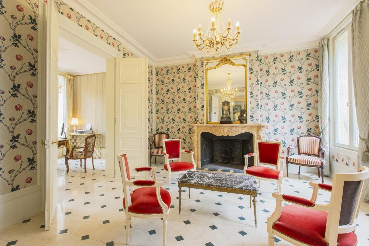 Le Clos Du Cedre Saint-Ouen  外观 照片