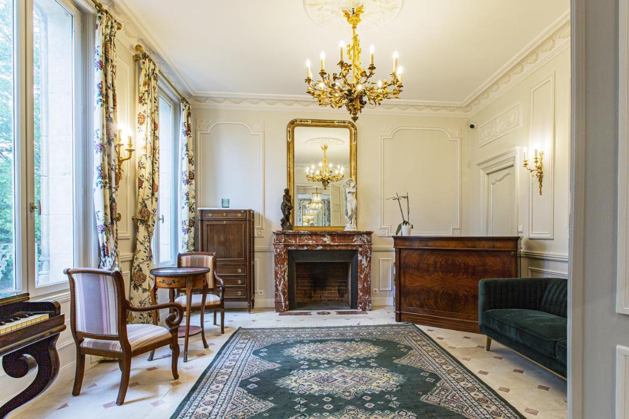 Le Clos Du Cedre Saint-Ouen  外观 照片