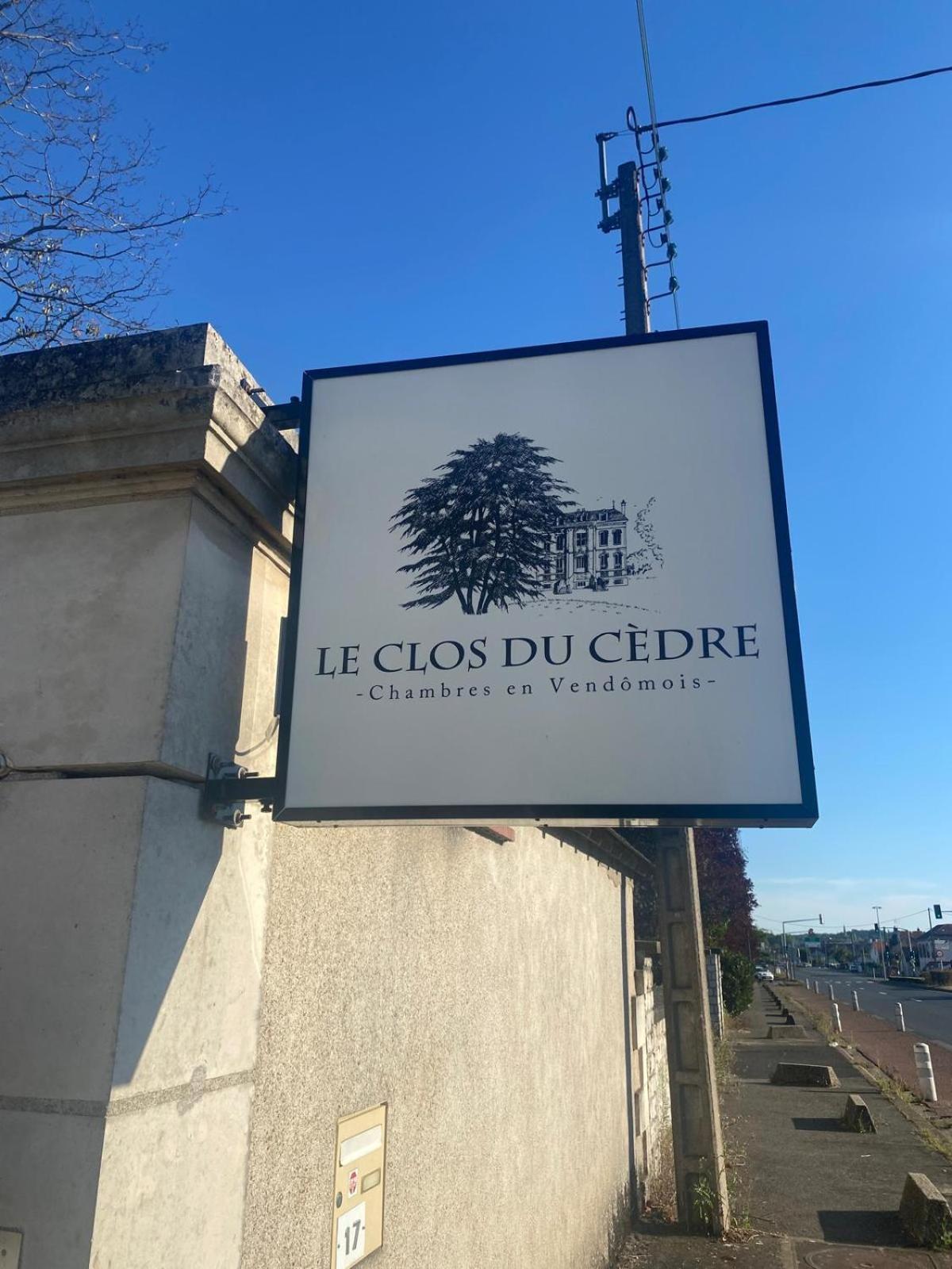 Le Clos Du Cedre Saint-Ouen  外观 照片