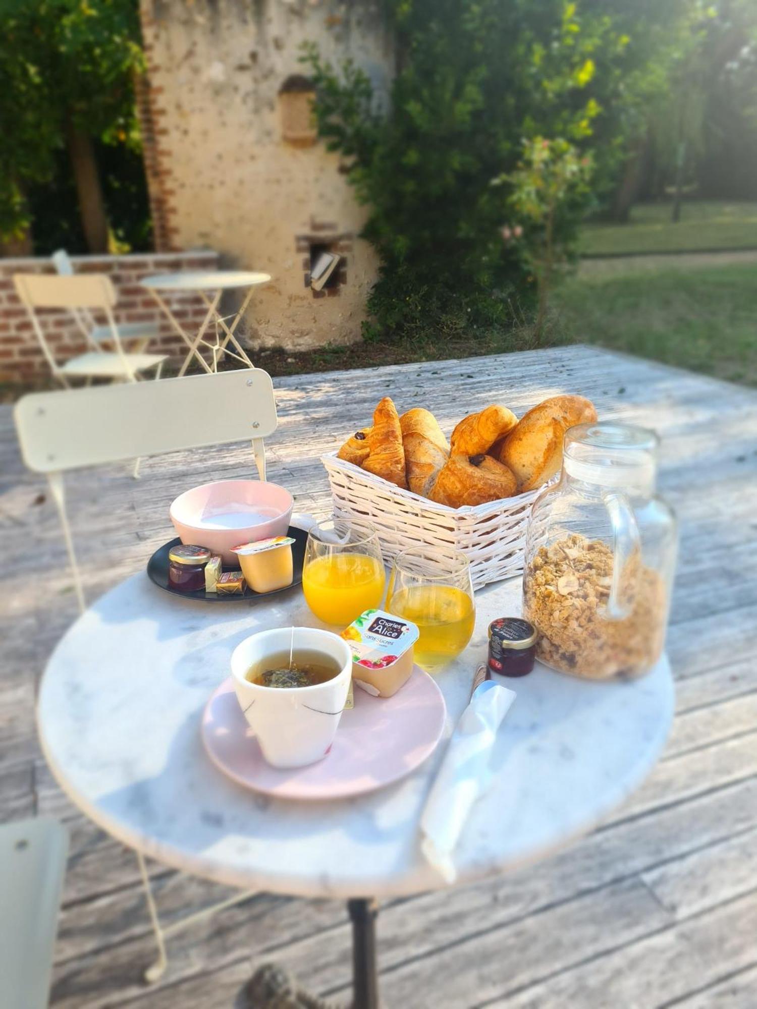 Le Clos Du Cedre Saint-Ouen  外观 照片