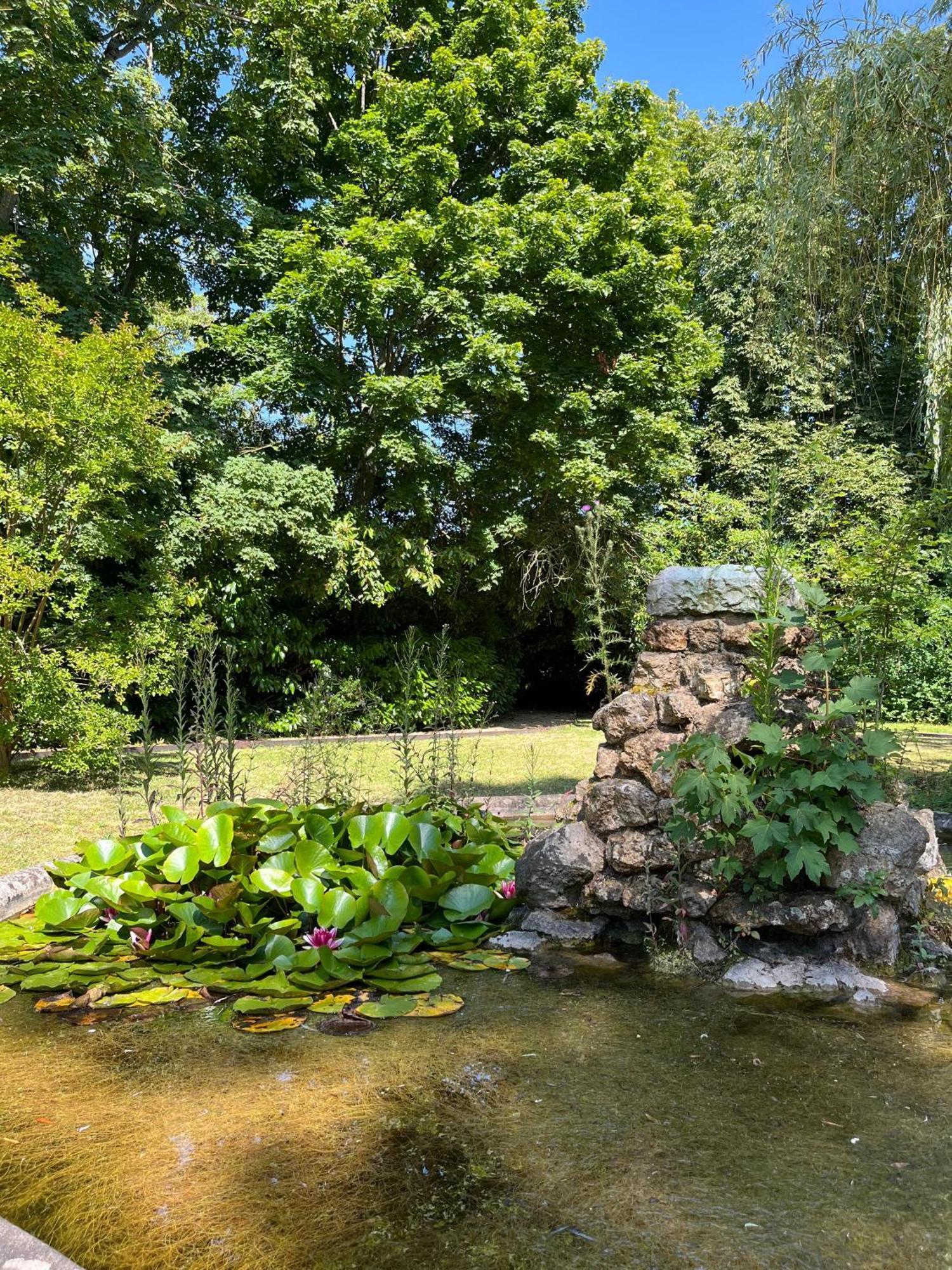 Le Clos Du Cedre Saint-Ouen  外观 照片