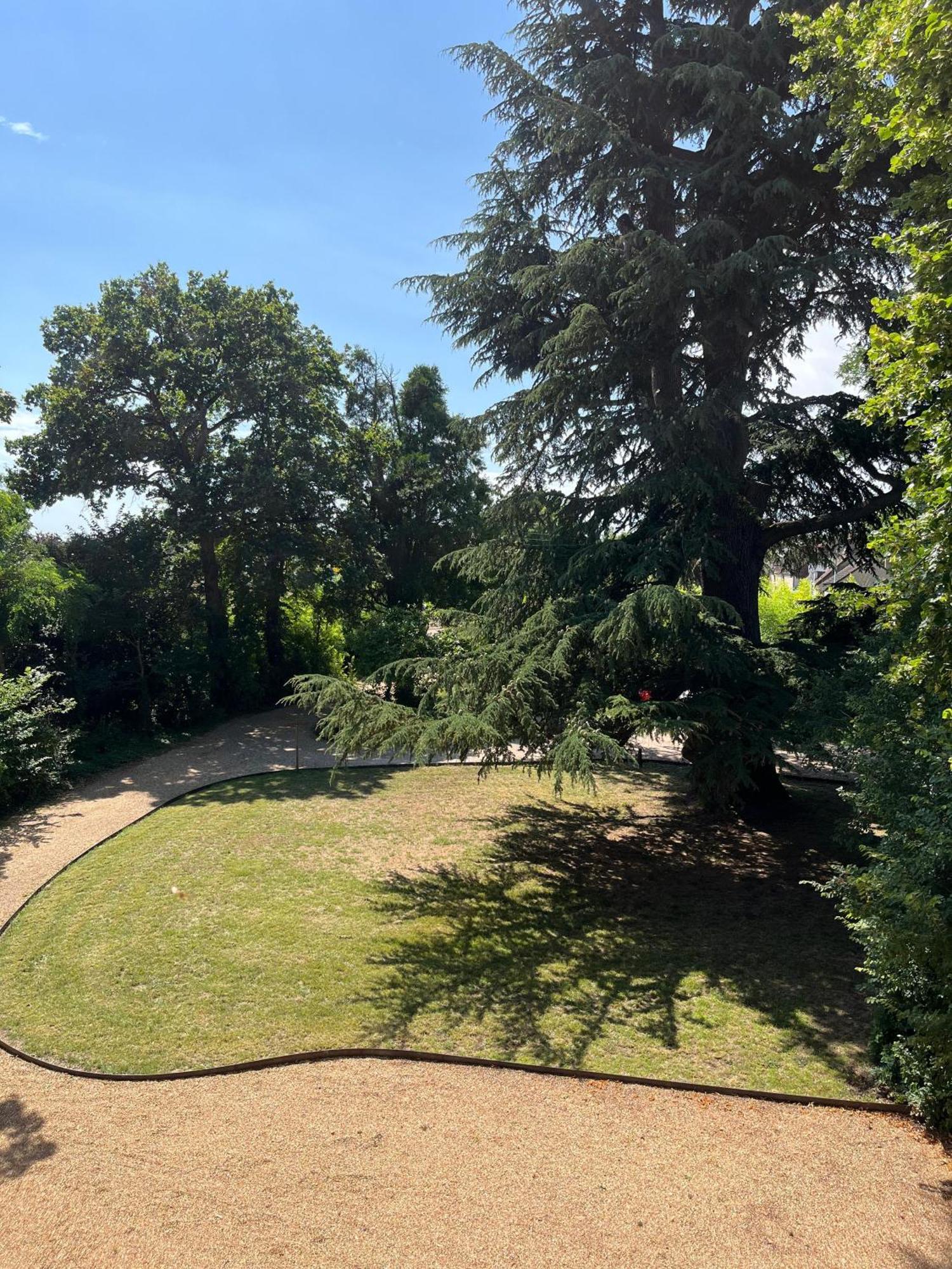 Le Clos Du Cedre Saint-Ouen  外观 照片