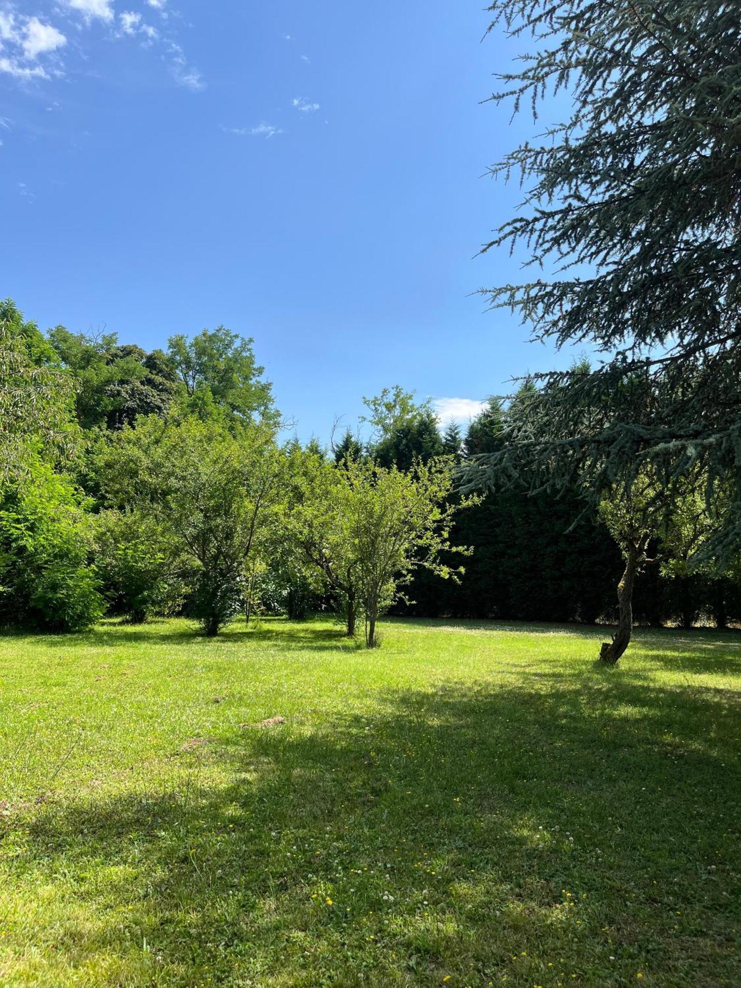Le Clos Du Cedre Saint-Ouen  外观 照片