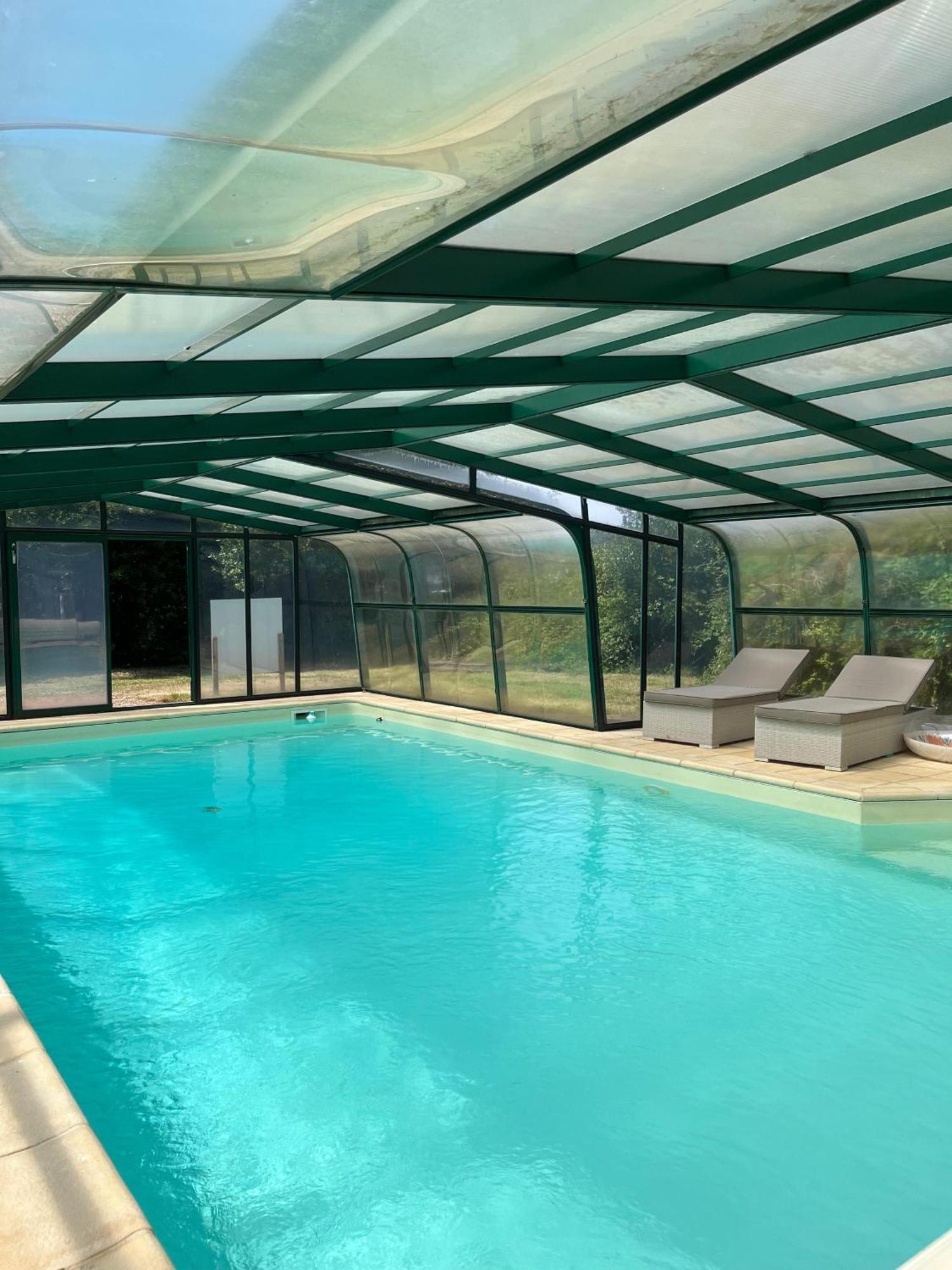 Le Clos Du Cedre Saint-Ouen  外观 照片