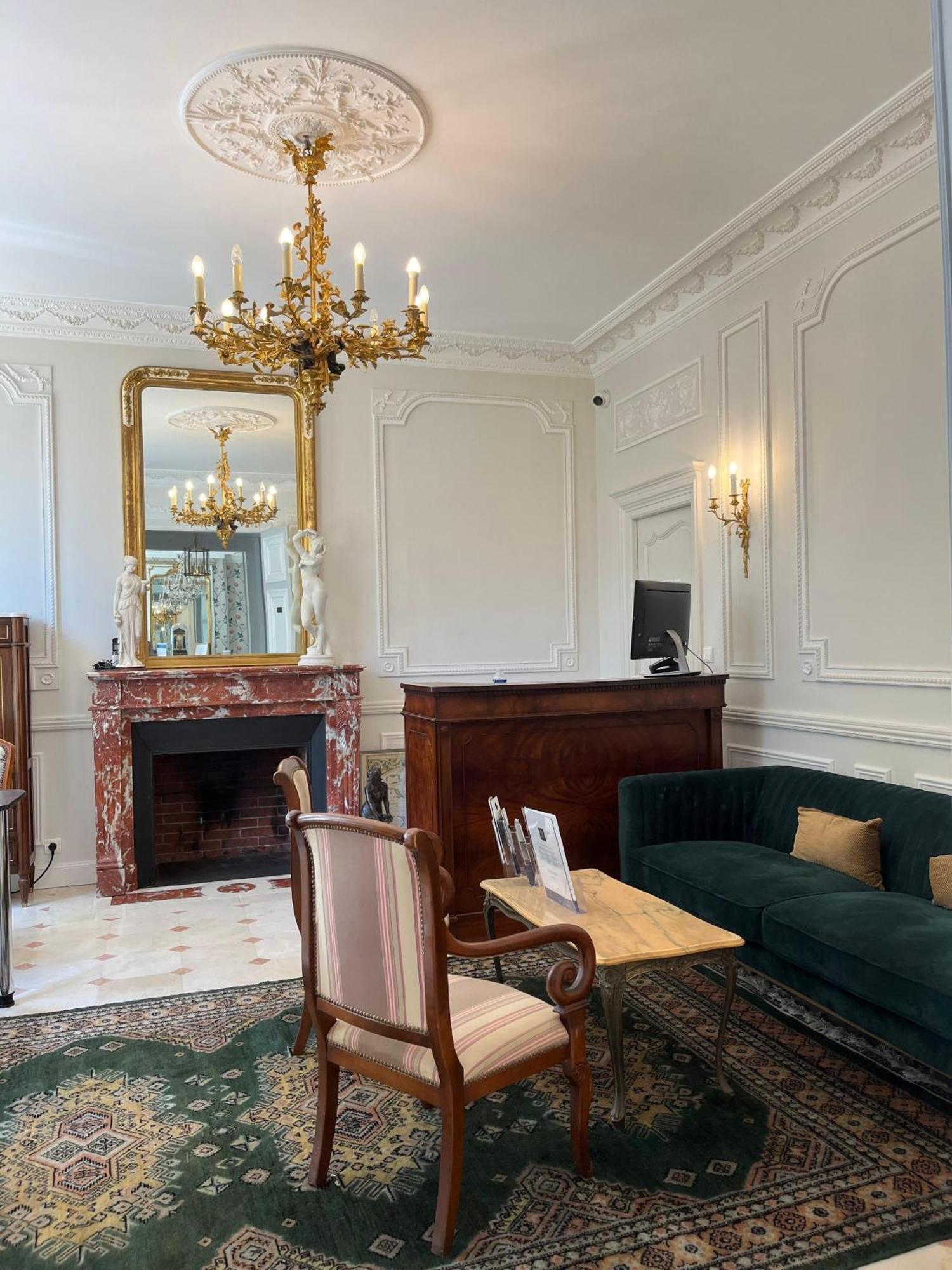 Le Clos Du Cedre Saint-Ouen  外观 照片