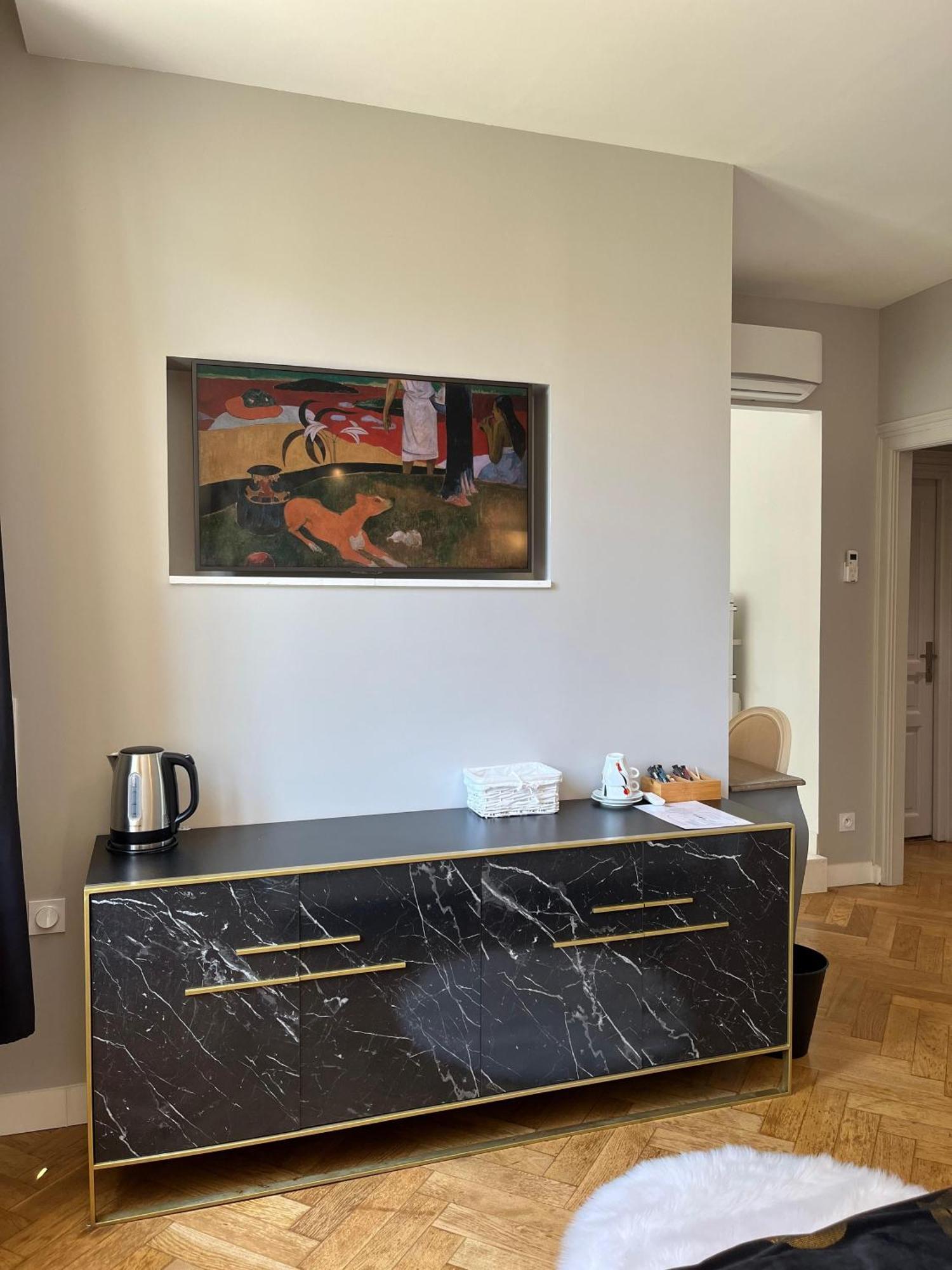 Le Clos Du Cedre Saint-Ouen  外观 照片