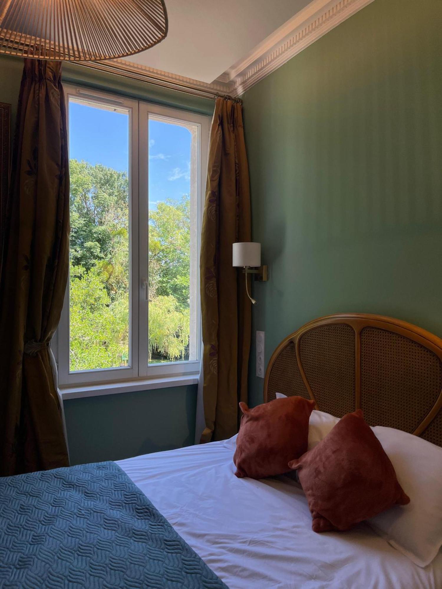 Le Clos Du Cedre Saint-Ouen  外观 照片