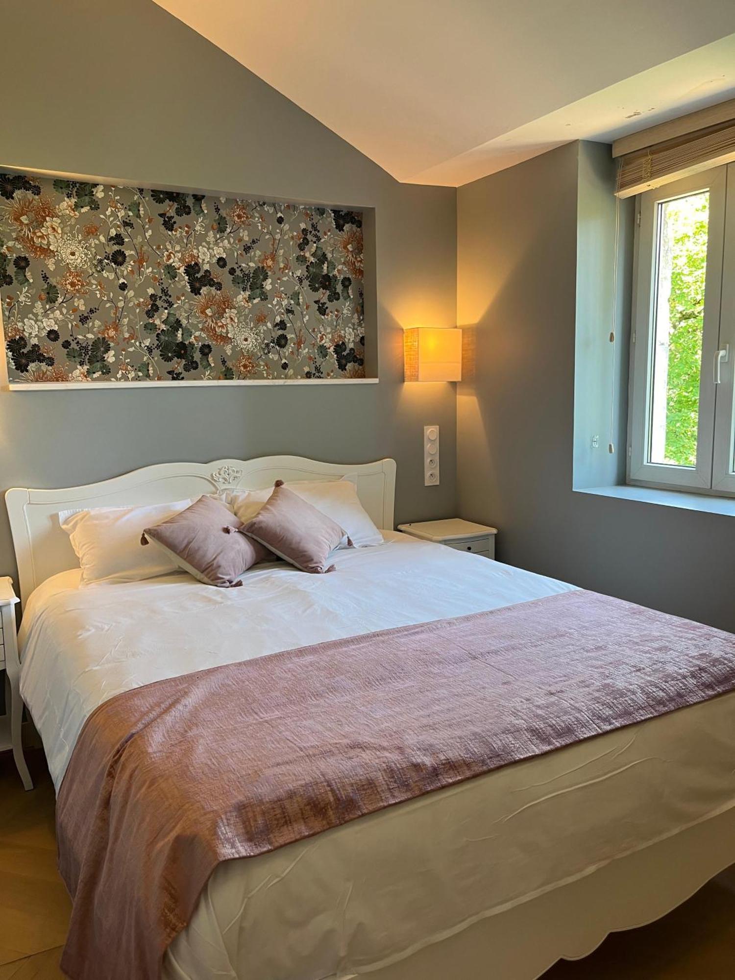 Le Clos Du Cedre Saint-Ouen  外观 照片